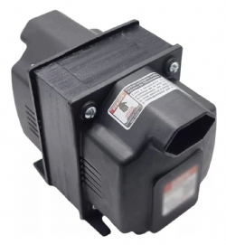Auto Transformador Conversor 1500Va 110 220v E 220 110v