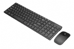 Teclado e mouse S/ Fio slim  k06 FY