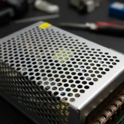 Fonte Chaveada Colmeia 12v 10A 120w Estabilizada Bivolt para Cftv Led Som