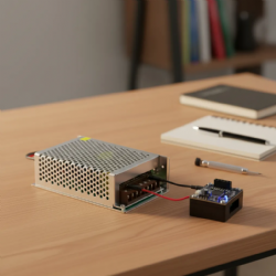 Fonte Chaveada Colmeia 12v 15A 180w Estabilizada Bivolt para Cftv Led Som