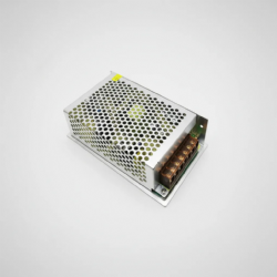 Fonte Chaveada Colmeia 12v 15A 180w Estabilizada Bivolt para Cftv Led Som