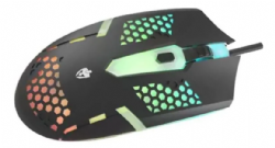 Mouse Gamer Rgb Colmeia Eg-112 Starter Evolut 1600dpi