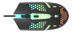 Mouse Gamer Rgb Colmeia Eg-112 Starter Evolut 1600dpi