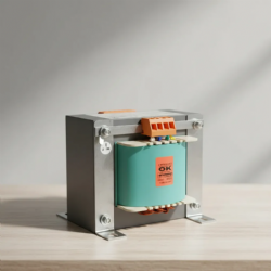 Transformador Mono Comando  220V/380V/440V X 110/220V 1500VA