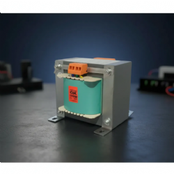 Transformador Monof�sico de Comando Universal 220V/380V/440V X 110V/220V 200VA