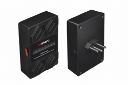 FILTRO DE LINHA + PROTETOR ANTI RAIO 4 TOMADAS cod:598