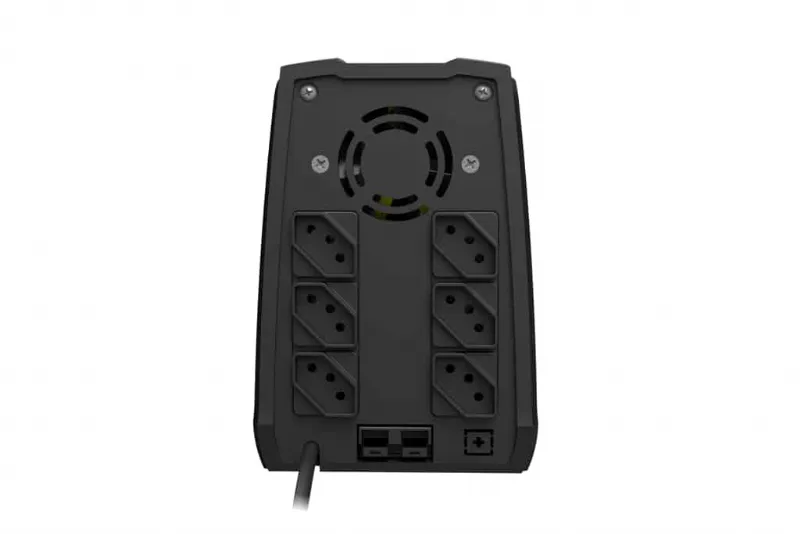 NOBREAK UPS PROFESSIONAL 1250VA BIV/BIV EXP24V Entrada e Sa�da Bivolt