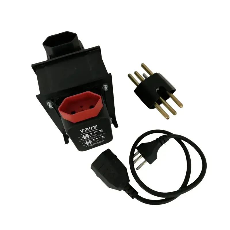 Auto Transformador TS 1050VA Bivolt 110V/220V ou 220V/110V C/ sensor t�rmico - UPSAI