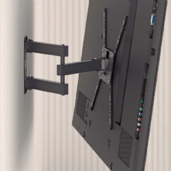 Suporte Articulado com Inclinao Para Tv 14 A 56 STPA355  Multiviso
