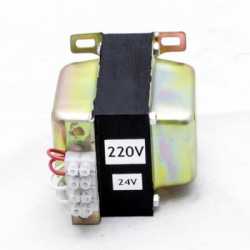 Transformador Mono de Comando PRIM. 220VAC  X SEC: 24VAC  POT. 50VA