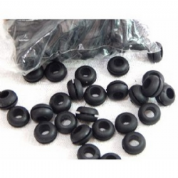 Borracha Passante Passa Fio -N.20 Pacote 1000p�s