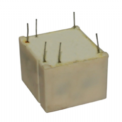 Transformador de Pulso MTPT 27-5/10 � Efici�ncia no Disparo de Tiristores e Triacs