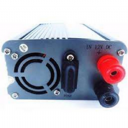 Inversor conversor veicular C/ pot�ncia 500W 12V para 110V - LEBOSS