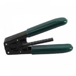 Alicate Decapador para Cabo Ftth Fibra �tica Drop Flat - Tozz