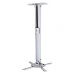 Suporte 2 EM 1 Teto ou Parede para Projetor MT-305 Branco - Multivis�o