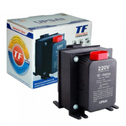 Auto Transformador TF 1040VA Bivolt 110V/220V ou 220V/110V C/ sensor trmico - UPSAI