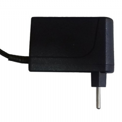 Fonte Carregador de Bateria 12Vdc 800mAh 110/220V FLUTUADOR