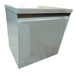 Auto Transformador Trifsico a Seco Potncia: 10kVA Tenses: 380V / 220 V C/ CAIXA IP21