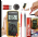 Multimetro Digiltal DT-9205A com Capacimetro e Aviso Sonoro