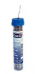Tubinho de Solda Estanho  63x37 1,0mm Azul 22g Fluxo RA Cobix