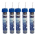 Kit 5 Tubinhos de Solda Fio Fluxo 1,0mm 22gm 63x37 Cobix T2
