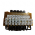 Transformador Monofsico de Comando Universal 220V/380V/440V X 110V/220V 50VA
