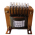 Transformador Monofsico de Comando 220V/380V/440V X 24V 75VA