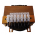 Transformador Monofsico de Comando 220V/380V/440V X 24V 100VA