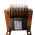 Transformador Monofsico de Comando 220V/380V/440V X 24V 100VA
