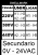 Transformador Monofsico de Comando 220V/380V/440V X 24V 300VA