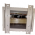 Auto Transformador Trifsico a Seco  5Kva  Tenses: 220V/380v c/ Caixa IP21