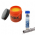 Kit Pasta de Solda 110g + Tubinho de Solda 63X37 1,0mm Cobix