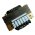 Transformador de Comando Monofsico Universal 220v/380v/440v X 12v  300VA