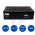 Mini Conversor Digital De TV Full HD c/ Entrada HDMI e USB