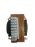 Transformador Monofsico de Comando de Isolao Ent. 110V-220V x Sada  110V-220v c/ Blindagem 100VA