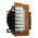 Transformador Monofsico de Comando 220V/380V/440V X 24V 30VA