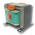 Transformador Monofsico de Comando Universal 220V/380V/440V X 110V/220V 150VA