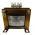 Transformador Monofsico de Comando 220VAC X 24VAC 2A  50VA