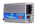 Inversor conversor Veicular C/ potncia 1000W 12V P/ 110V - LEBOSS