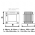 Transformador Monofsico de Comando Universal 220V/380V/440V X 110V/220V 300VA