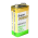 Bateria Super Heavy Duty Zinco 9V 6F22  BLISTER 1 UN
