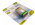 Bateria Super Heavy Duty Zinco 9V 6F22  BLISTER 1 UN