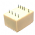 Transformador de Pulso MTE 3/4 Mini Trafo