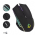 Mouse Sem Fio Gamer Recarregvel Wireless Bluetooth 2.4G
