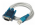 Cabo Db9 Adaptador Usb 2.0 Serial Rs232 Conversor 9 Pinos