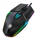 Mouse Gamer Uzi Eg 113 Evolut Led Rgb 3200 Dpi ptico