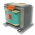 Transformador Monof�sico de Comando Universal 220V/380V/440V X 110V/220V 200VA