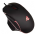 Mouse Gamer Knup Anubis MU006 Preto 4800dpi Usb Rgb