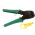 Alicate Crimpar Corte Cabo De Rede Rj11 Rj12 Rj45 Decapador